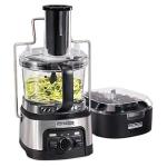 Hamilton Beach Professional Food Processor and Spiralizer