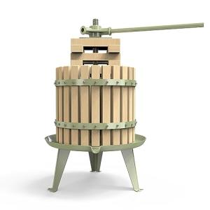 EJWOX Manual 3.2 Gallon Fruit and Wine Press