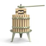 EJWOX Manual 3.2 Gallon Fruit and Wine Press