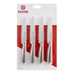 Mundial 4-Piece Serrated Steak Knife Set