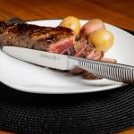 Mundial 4-Piece Serrated Steak Knife Set