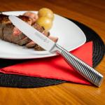 Mundial 4-Piece Serrated Steak Knife Set