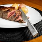 Mundial 4-Piece Serrated Steak Knife Set