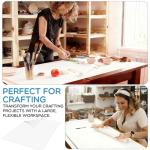 Extra Large Non-Slip Cutting Board Mat 36 x 24