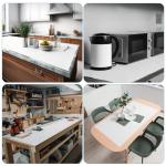 Extra Large Non-Slip Cutting Board Mat 36 x 24