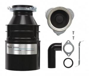 Whirlpool 1/2 HP Continuous Feed Garbage Disposal