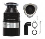 Whirlpool 1/2 HP Continuous Feed Garbage Disposal