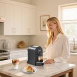 CHULUX Mini Espresso Machine with Dual Brew Modes