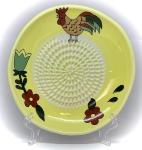 BonCera Ceramic Garlic Grater Set with Accessories