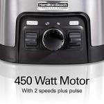 Hamilton Beach Professional Food Processor and Spiralizer