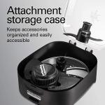 Hamilton Beach Professional Food Processor and Spiralizer