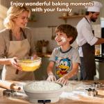 Electric Sourdough Starter Kit with Thermostat and Basket