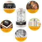 10-in-1 Nut Milk Maker with Auto Clean