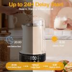 10-in-1 Nut Milk Maker with Auto Clean