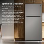 Kenmore 33" Top Mount Refrigerator with Adjustable Shelves