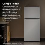 Kenmore 33" Top Mount Refrigerator with Adjustable Shelves