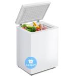 Erivess 3.0 Cu.Ft Compact Chest Freezer