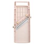 Mandoline Slicer with 4 Stainless Steel Blades