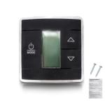 USTAR RV Single Zone Wall Thermostat for Dometic
