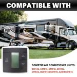 USTAR RV Single Zone Wall Thermostat for Dometic