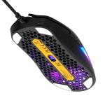 Glorious Gaming Superlight Wired Mouse - Matte Black