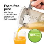 Hamilton Beach Big Mouth Centrifugal Juicer
