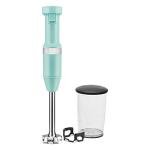 KitchenAid Ice Blue Corded Hand Blender