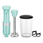 KitchenAid Ice Blue Corded Hand Blender