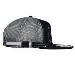 Adjustable Mesh Snapback Hat for Chefs