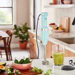 KitchenAid Ice Blue Corded Hand Blender