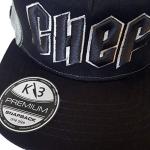 Adjustable Mesh Snapback Hat for Chefs