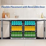 Advanics 20" Under Counter Beverage Cooler