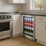 Advanics 20" Under Counter Beverage Cooler