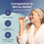 Aromatherapy Shower Steamers 6 Pack - Clarity