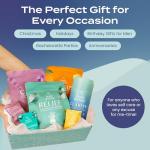 Aromatherapy Shower Steamers 6 Pack - Clarity