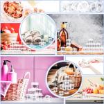 MotBach 35 Pack 20ml Clear Plastic Jars