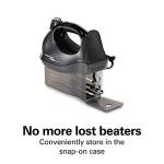 Hamilton Beach Power Deluxe 6-Speed Hand Mixer