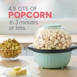 Elite Gourmet 18-Cup Hot Oil Popcorn Popper