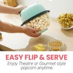 Elite Gourmet 18-Cup Hot Oil Popcorn Popper