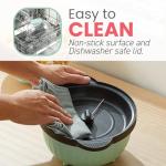 Elite Gourmet 18-Cup Hot Oil Popcorn Popper