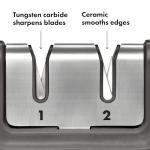 OXO Good Grips Easy Non-Slip Knife Sharpener