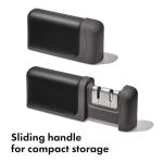 OXO Good Grips Easy Non-Slip Knife Sharpener