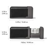 OXO Good Grips Easy Non-Slip Knife Sharpener