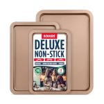 Bakken 3-Piece Nonstick Baking Pan Set