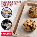 Bakken 3-Piece Nonstick Baking Pan Set