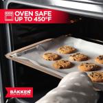 Bakken 3-Piece Nonstick Baking Pan Set