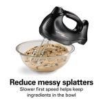 Hamilton Beach Power Deluxe 6-Speed Hand Mixer