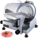 VBENLEM 12-Inch Electric Meat Slicer with Adjustable Thickness