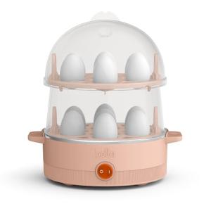 Bella Electric Egg Cooker for Poached and Boiled Eggs