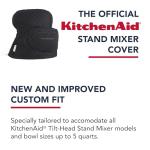 KitchenAid Quilted Stand Mixer Cover with Pocket